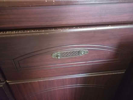 Photo of free Sideboard, mahogany coloured (Fratton PO1) #3