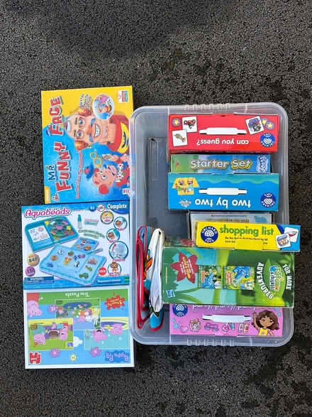 Photo of free Children’s toys, mat, party plates, clothes etc (Swindon SN25) #2