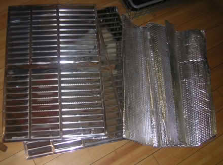 Photo of free radiator foil (Easton BS5) #1