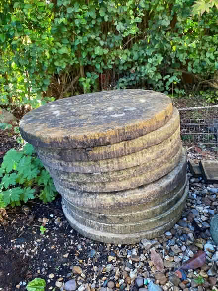 Photo of free Paving stones (Letchworth SG6) #1