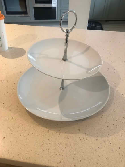 Photo of free Cake plate (Dundrum Dublin) #1