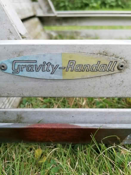 Photo of free Loft ladder (Harrow HA5) #4