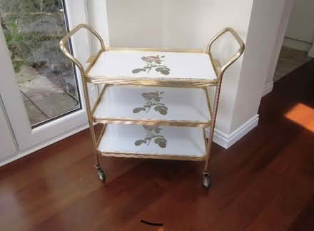 Photo of free Drinks Trolley (Northallerton) #1