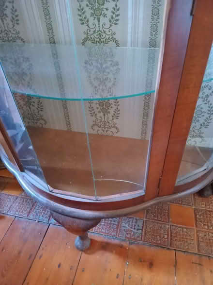 Photo of free Display cabinet (Eastbourne BN20) #2