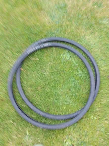Photo of free Bike tyres (Farncombe) #1