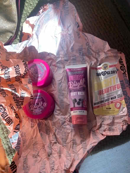 Photo of free Christmas gifts (Chorlton M21) #3