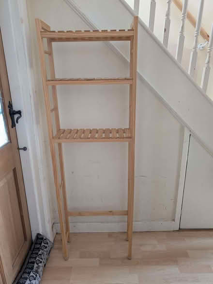 Photo of free Over toilet frame structure (Starling BL8) #1