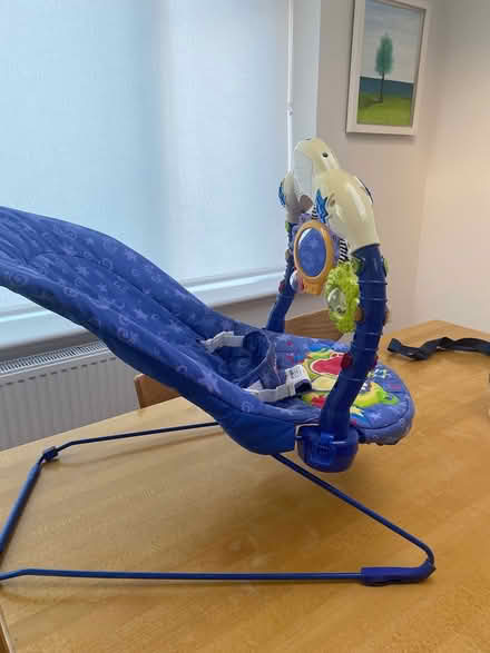 Photo of free Baby bouncer (Terenure) #2