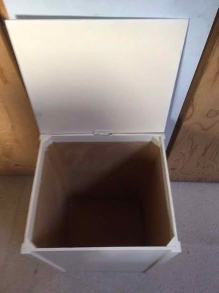Photo of free Wooden storage box (Blackford EH9) #2
