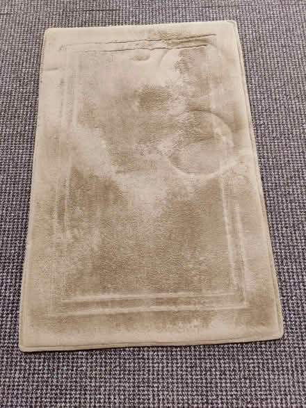 Photo of free Bathroom mat (birstall LE4) #1
