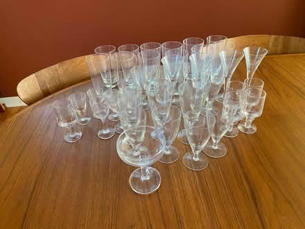 Photo of free Glassware (Britannia) #2