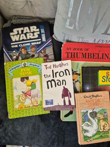 Photo of free Books (Bellingham SE6) #1