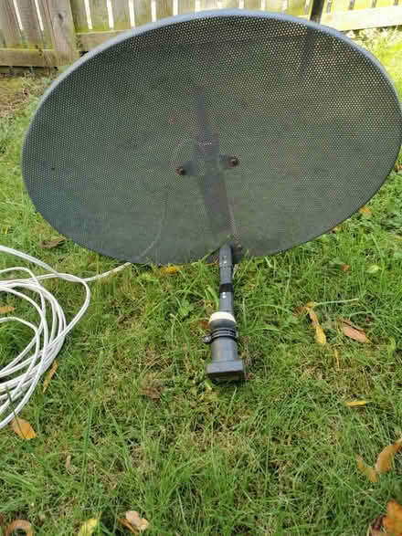 Photo of free Sky Dish (Menzieshill DD2) #1