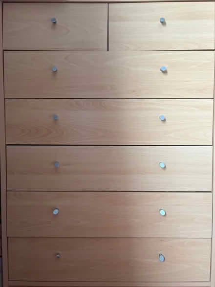 Photo of free Chest of Drawers (WN8) #1