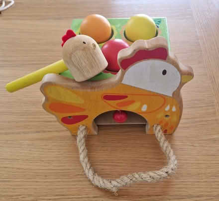 Photo of free Wooden Child's Toy (Chelmsford CM1) #1