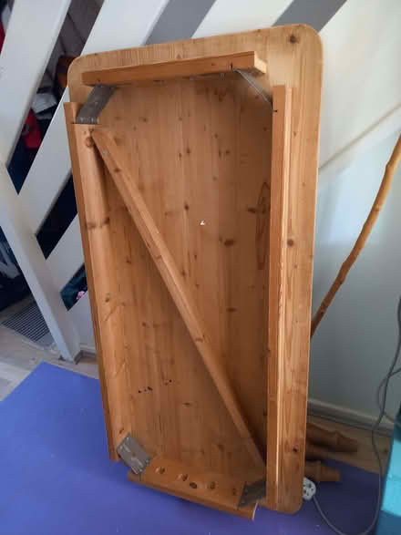 Photo of free Coffee table (Downhead Park MK15) #1