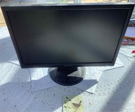 Photo of free Computer monitor 22 inch (Aldwick PO21) #1