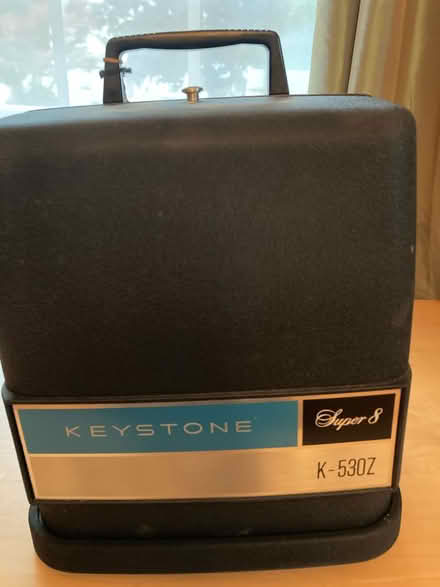 Photo of free Super 8 film projector (Bedford MA near town center) #3