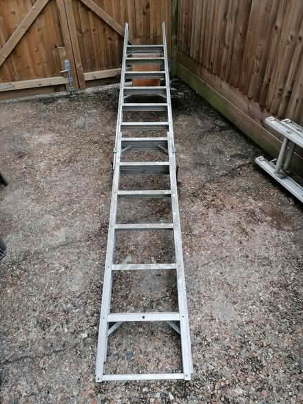 Photo of free Loft ladder (Harrow HA5) #2