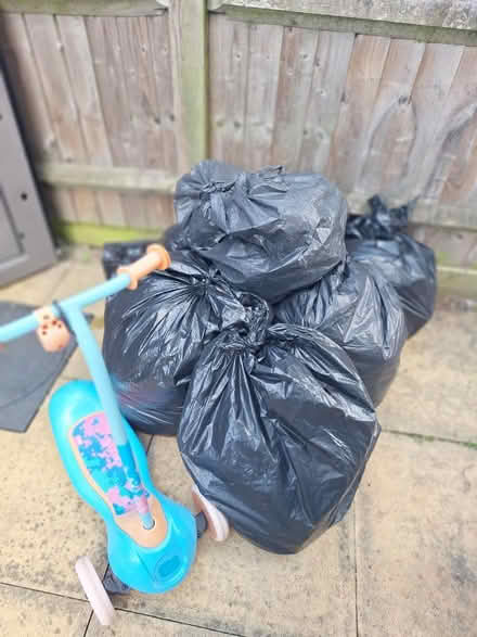 Photo of free Mens clothes (Romford RM7 9EB) #2