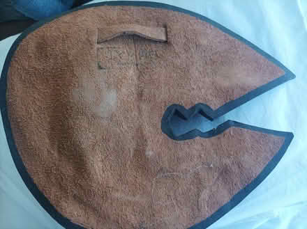 Photo of free Leather mask (Wookey Hole BA5) #2