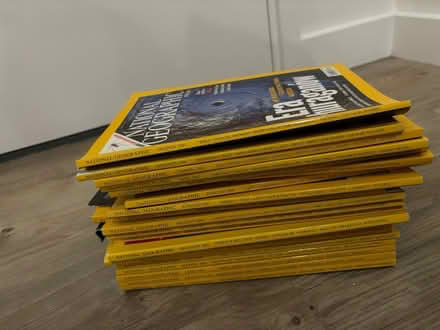 Photo of free Magazines in polish (Debden, IG10) #2