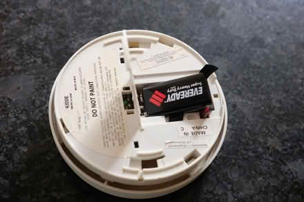 Photo of free Smoke alarms (Witherslack LA11) #3