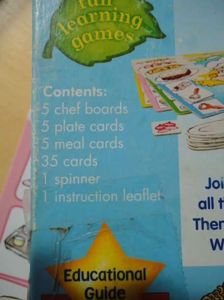Photo of free Crazy Chefs Game (New Mills SK22) #2