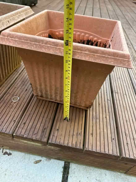 Photo of free Plastic Plant pots (Ascot SL5) #3