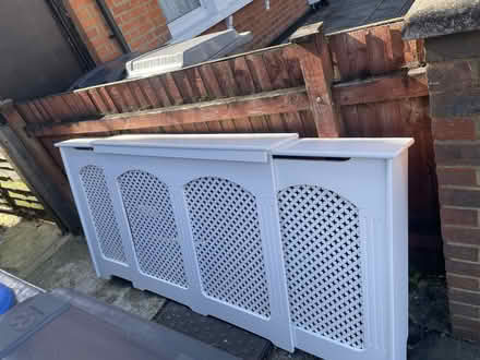 Photo of free Radiator Cover (NW2) #2