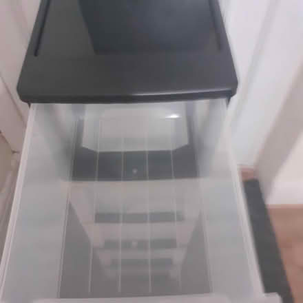 Photo of free Plastic chest of drawers (Near Dollis Hill Station) #2