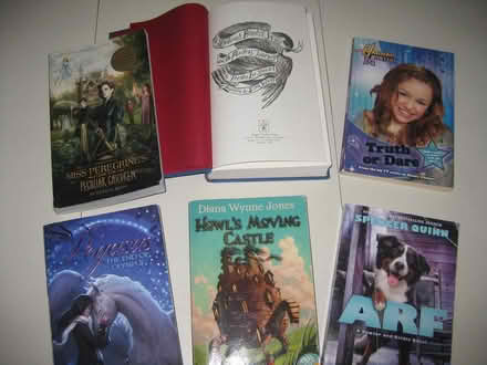 Photo of free Books (Northwest Frederick) #2