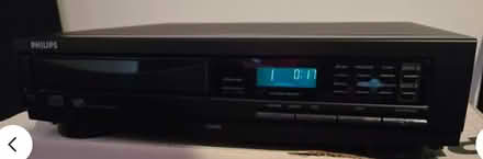 Photo of free Hi-Fi System (St Leonards Green TN38) #1