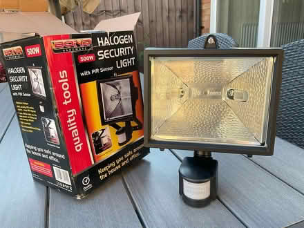 Photo of free Security Light (Byfleet - KT14) #1