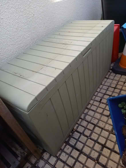 Photo of free Garden storage box (Fratton PO1) #1