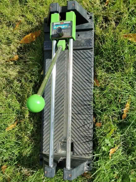 Photo of free Plas plugs Tuile cutter (Menzieshill DD2) #1