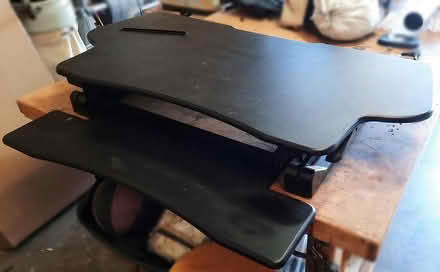 Photo of free Standing Desk Converter -Extra Wide (Livermore - North) #2