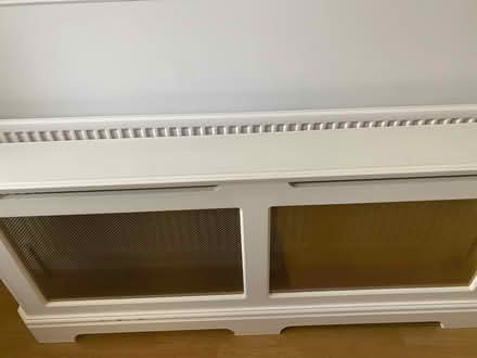 Photo of free Radiator Cover (Abbey Wood) #2