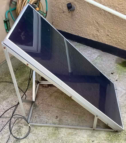 Photo of free Solar Panel (Bardsea) #1
