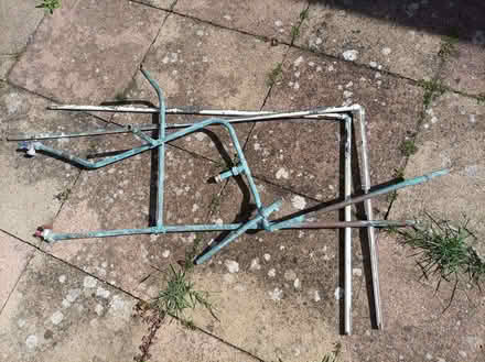 Photo of free Copper pipes (Cranford TW5) #1