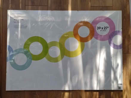 Photo of free Large picture frame (99 x 69 cm) (Manor S2) #1