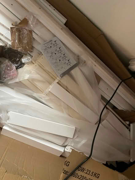 Photo of free Single bed kid (Wandsworth) #3