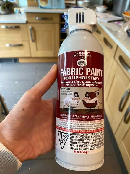 Photo of free Fabric paint (Penkridge ST19) #1