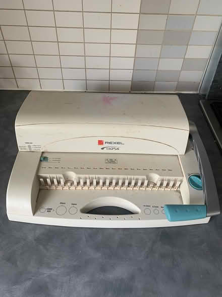Photo of free Rexel Comb Binder (HA3 Kenton) #1