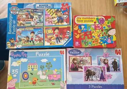 Photo of free Puzzles (Chelmsford CM1) #1
