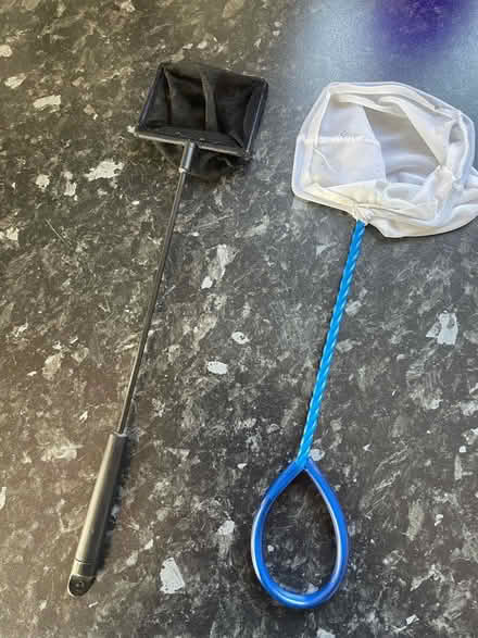 Photo of free Fish nets (BN15) #1