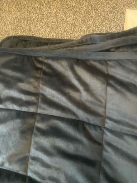 Photo of free Large weighted blanket (Shrewsbury) #2