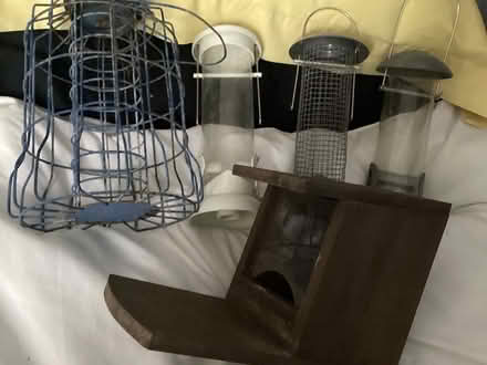 Photo of free Bird/squirrel feeders (IP32 Fornham Road area) #1