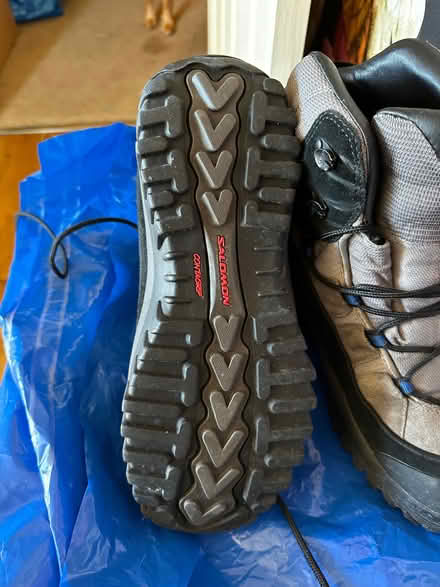 Photo of free Snow boots size 8 (Gleadless Common S12) #2