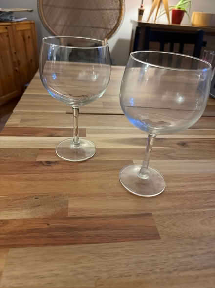Photo of free Gin Glasses (Bowburn DH6) #1